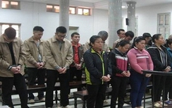 Đường dây ma túy liên tỉnh, lĩnh 7 án tử hình